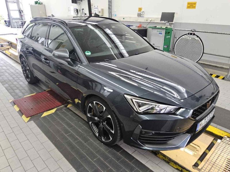 Cupra Leon d'occasion