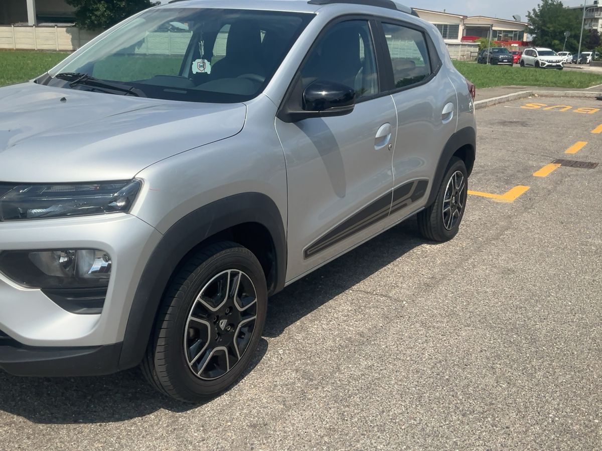 Dacia Spring electric drive 33 kW Comfort