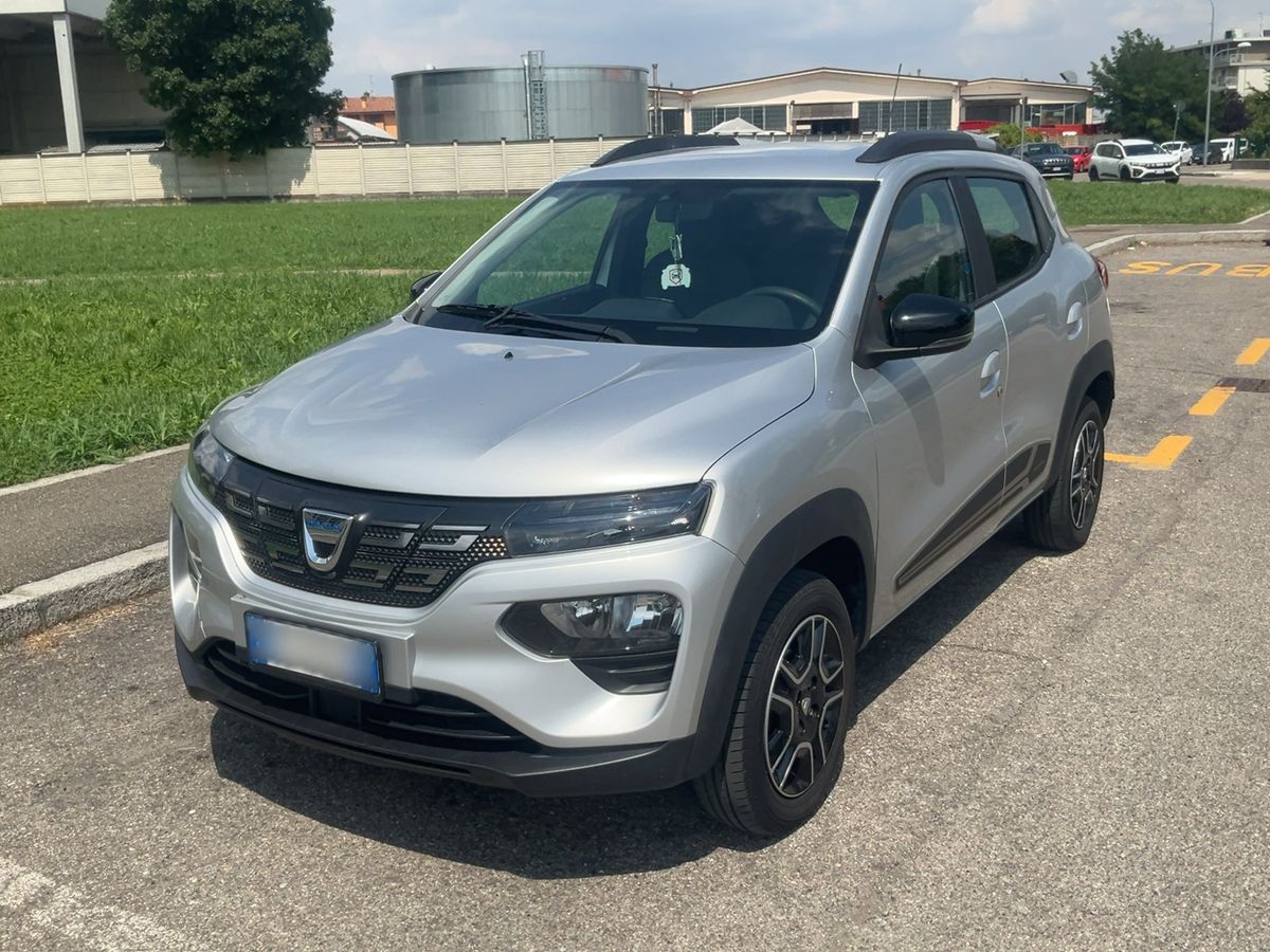 Dacia Spring 2021