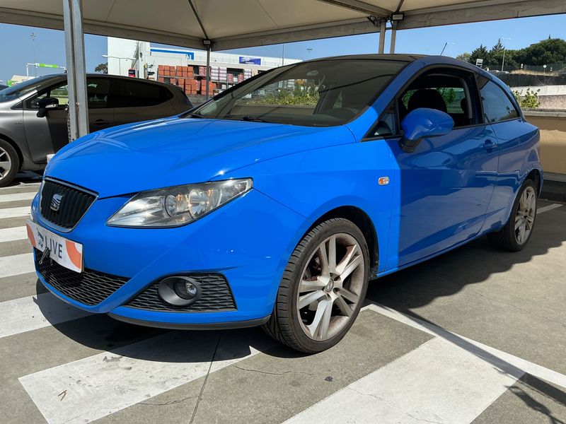 Seat Ibiza 1.2 Stylance / Style