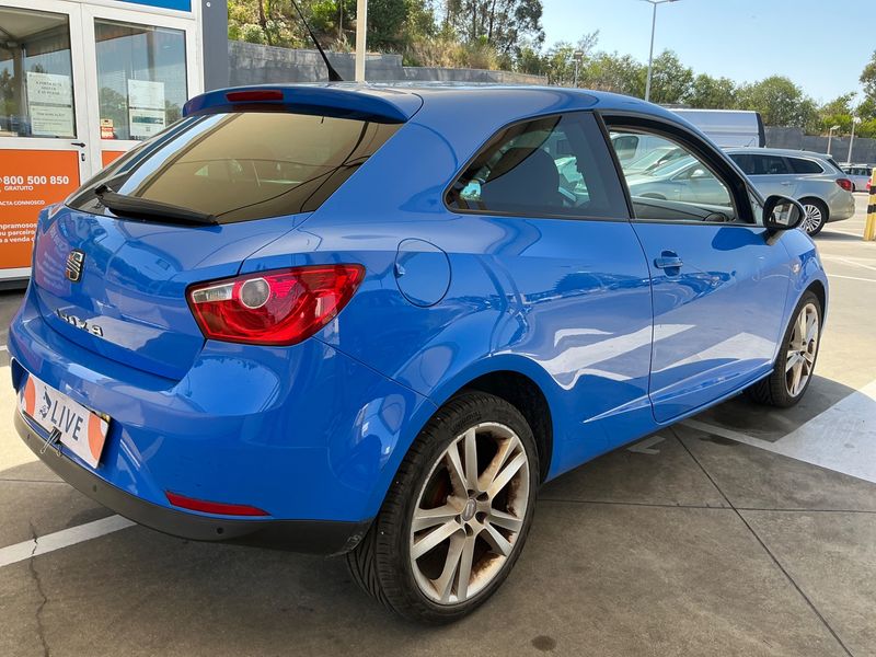 Seat Ibiza 1.2 Stylance / Style — zdjęcie 2