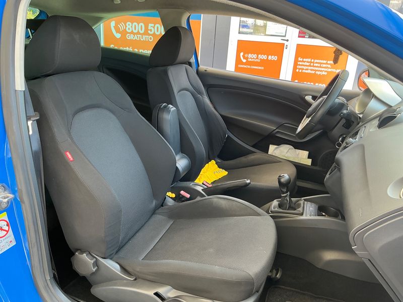 Seat Ibiza 1.2 Stylance / Style — zdjęcie 3