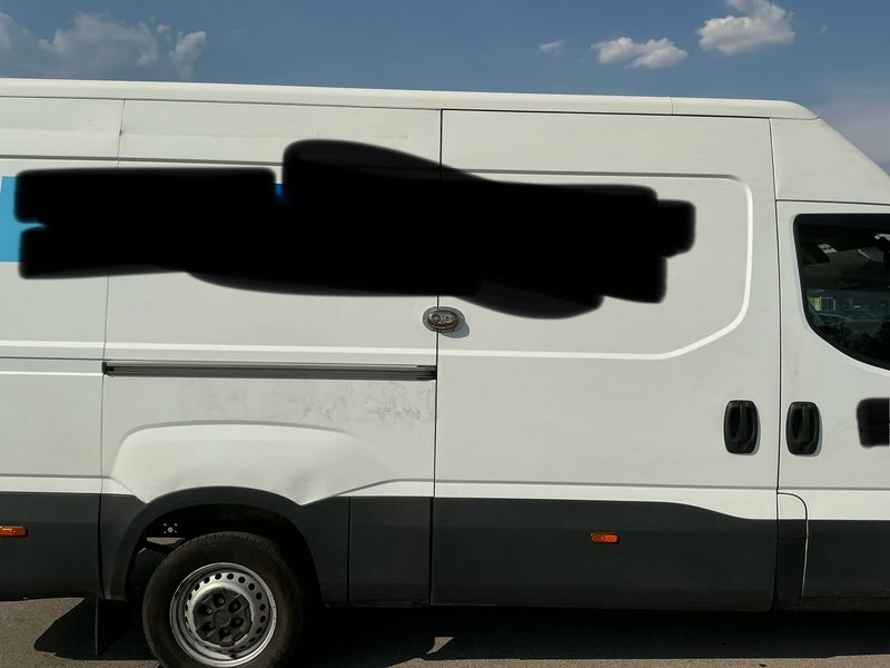 Iveco Daily 2.3 Diesel HKa 33 S V Radstand 3520 L — zdjęcie 7