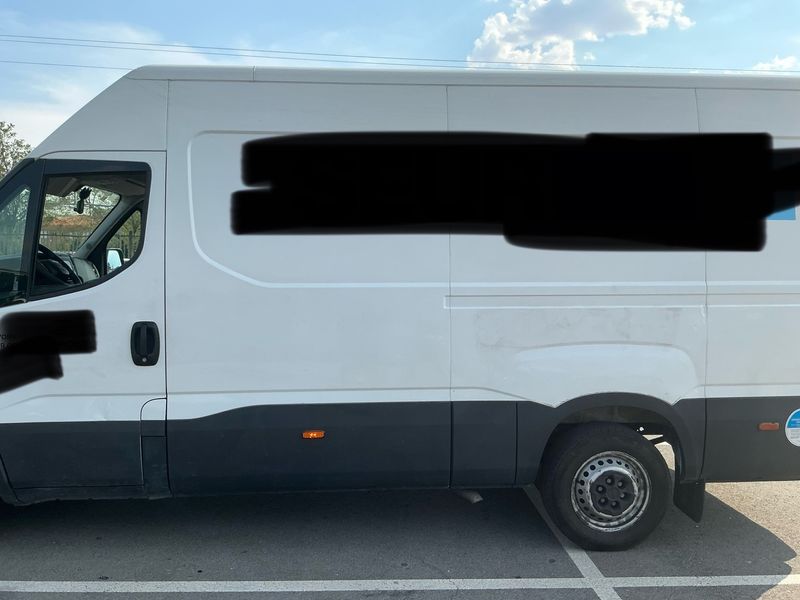 Iveco Daily 2.3 Diesel HKa 33 S V Radstand 3520 L — zdjęcie 4