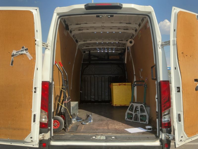 Iveco Daily 2.3 Diesel HKa 33 S V Radstand 3520 L — zdjęcie 10