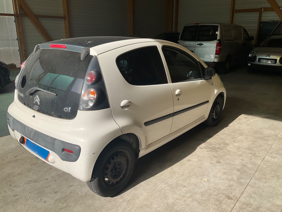 Citroen C1 d'occasion