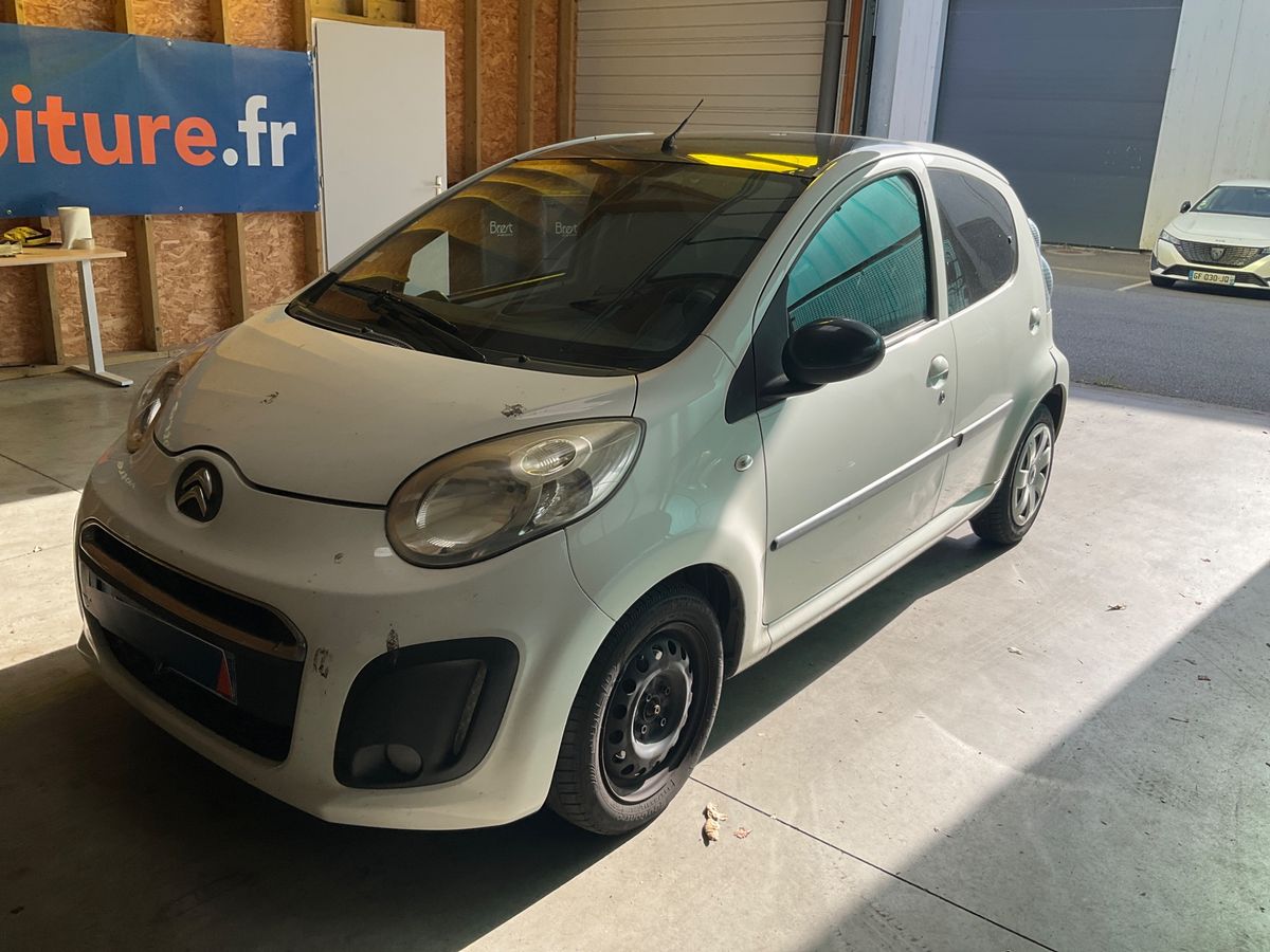 Citroen C1 2013