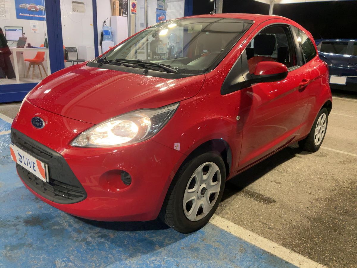 Ford Ka d'occasion
