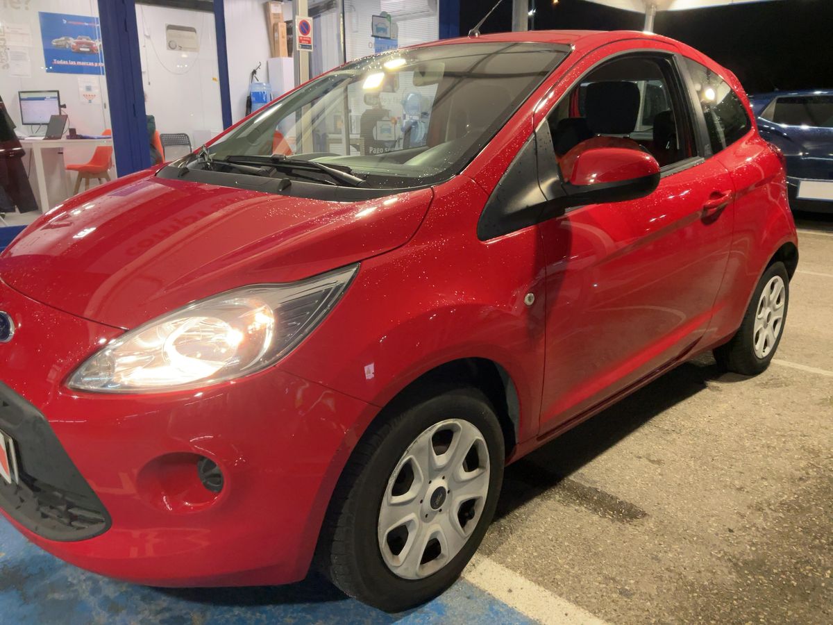 Ford Ka d'occasion