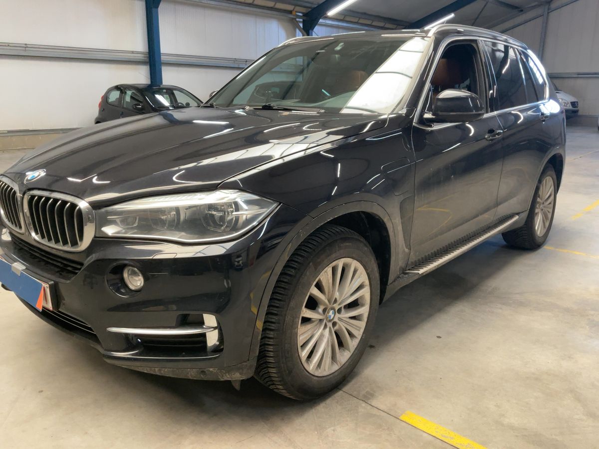 BMW X5 d'occasion