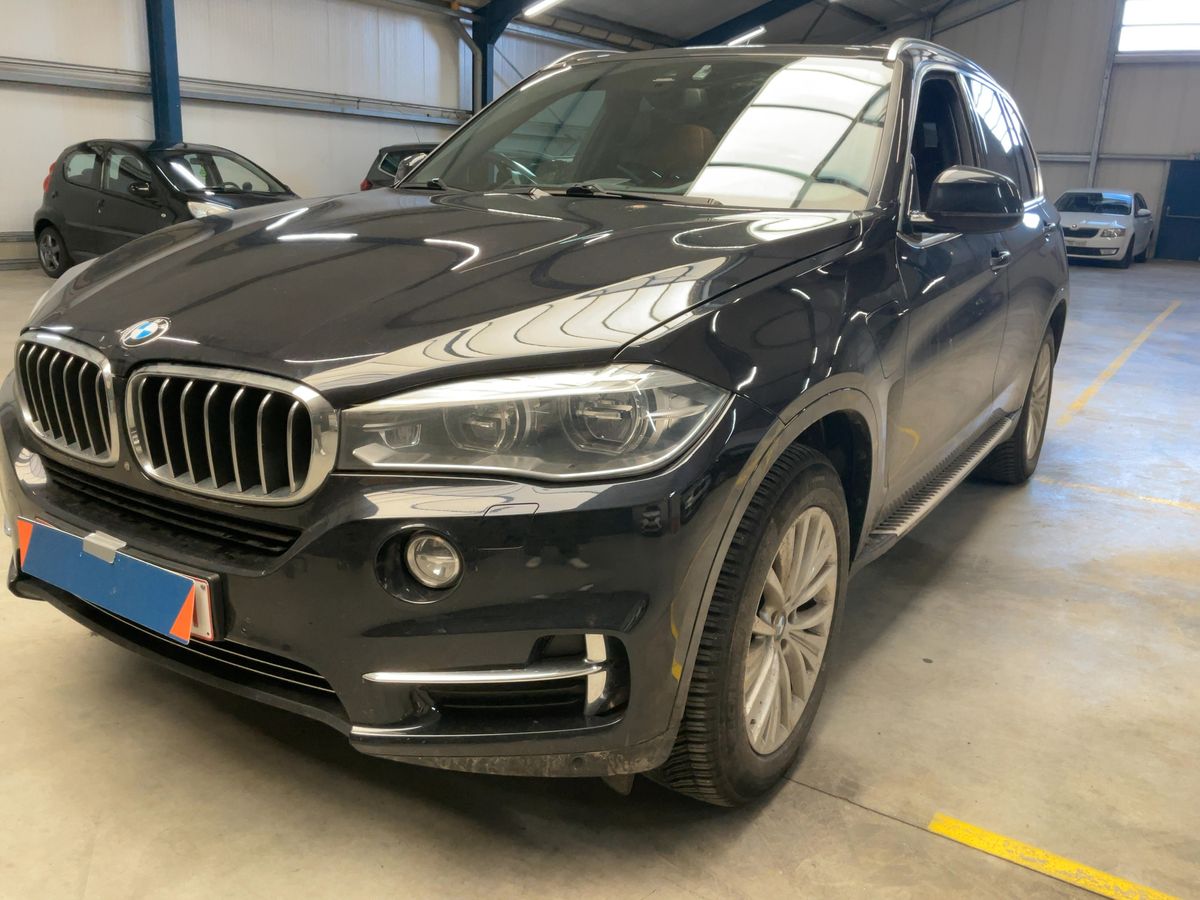 BMW X5 d'occasion