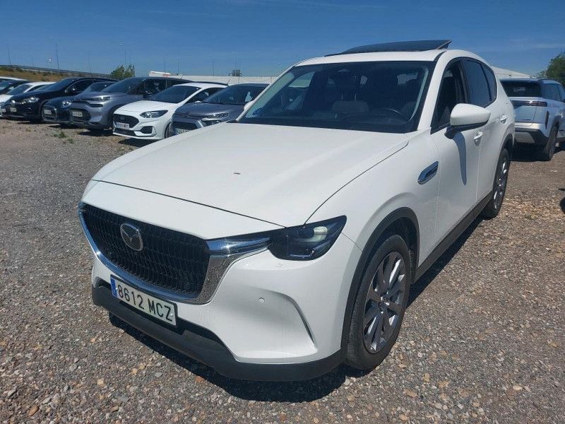 Mazda CX-60 2022