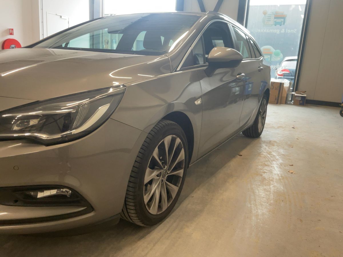Opel Astra d'occasion