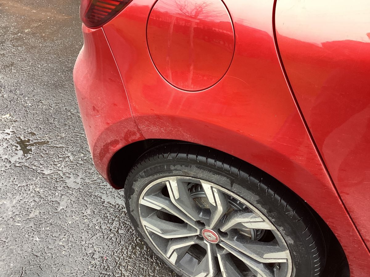 Renault Clio 2020 — photo 29