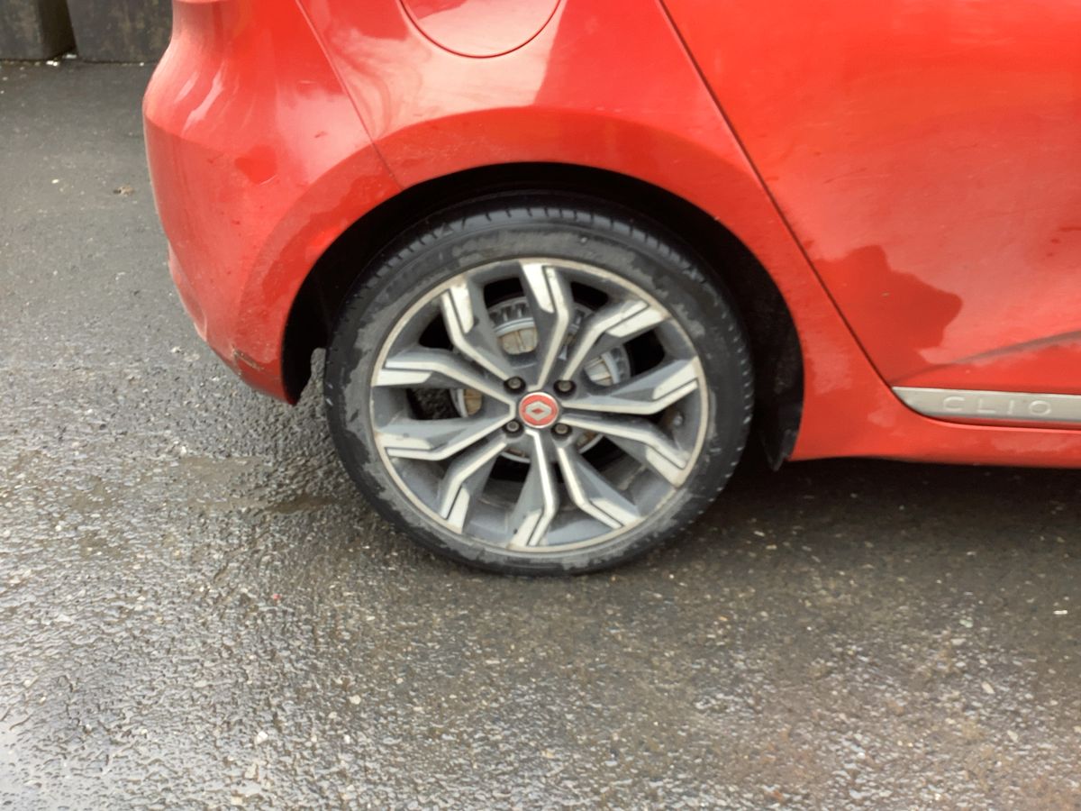 Renault Clio 2020 — photo 10