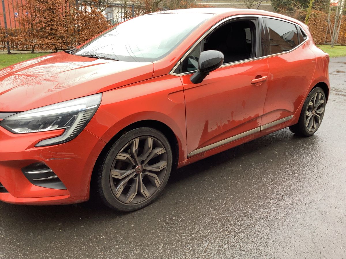 Renault Clio d'occasion