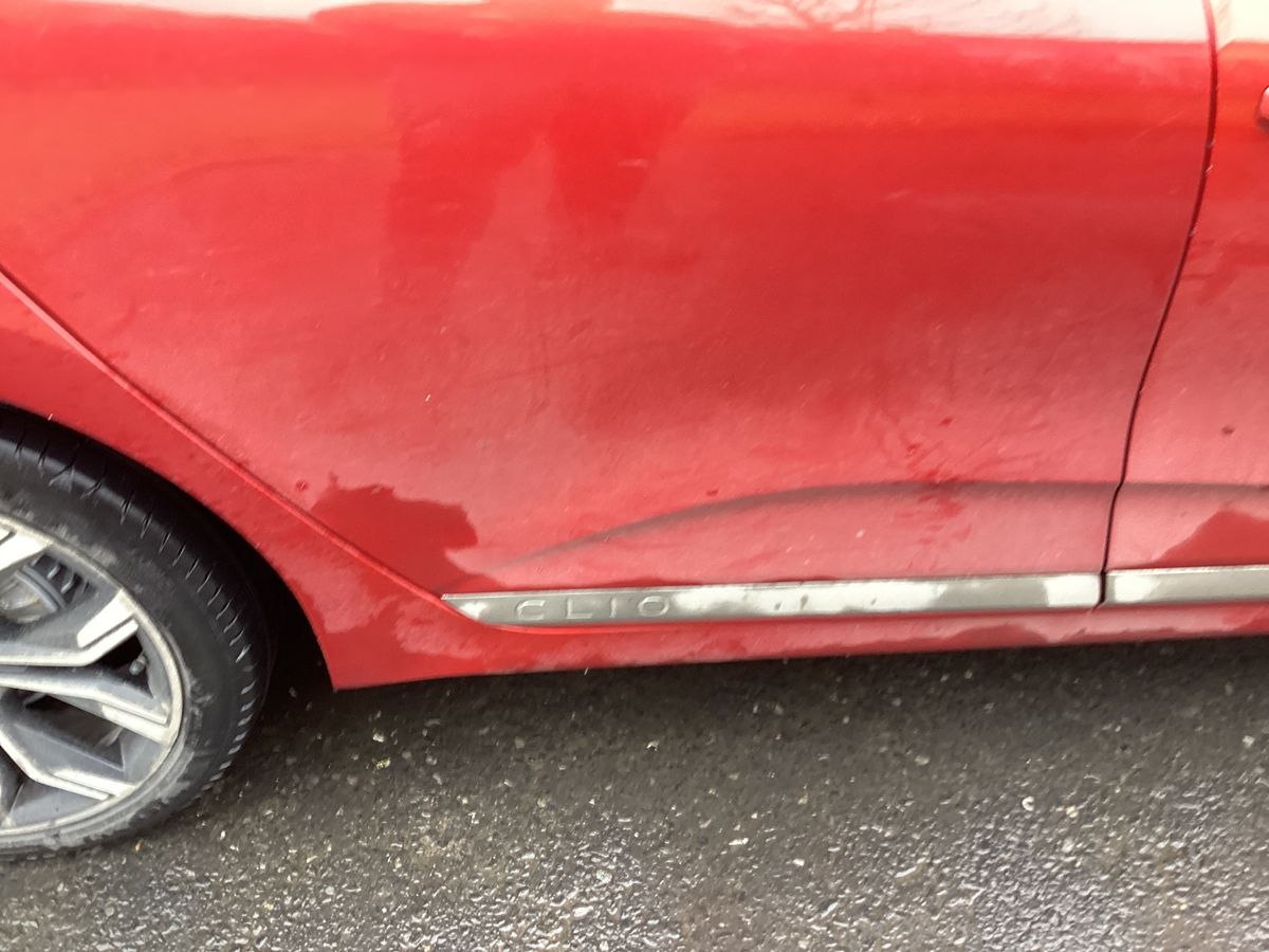 Renault Clio 2020 — photo 31