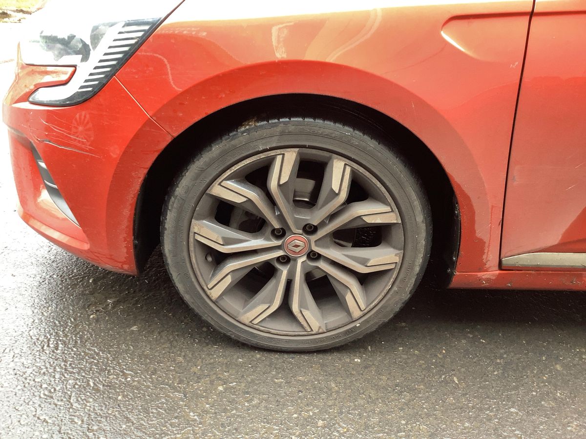 Renault Clio 2020 — photo 4