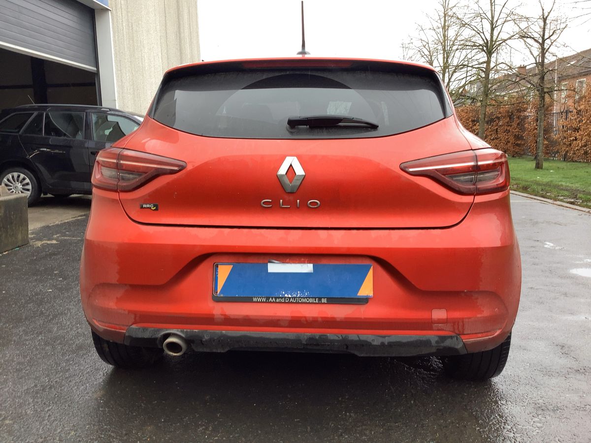 Renault Clio 2020 — photo 8