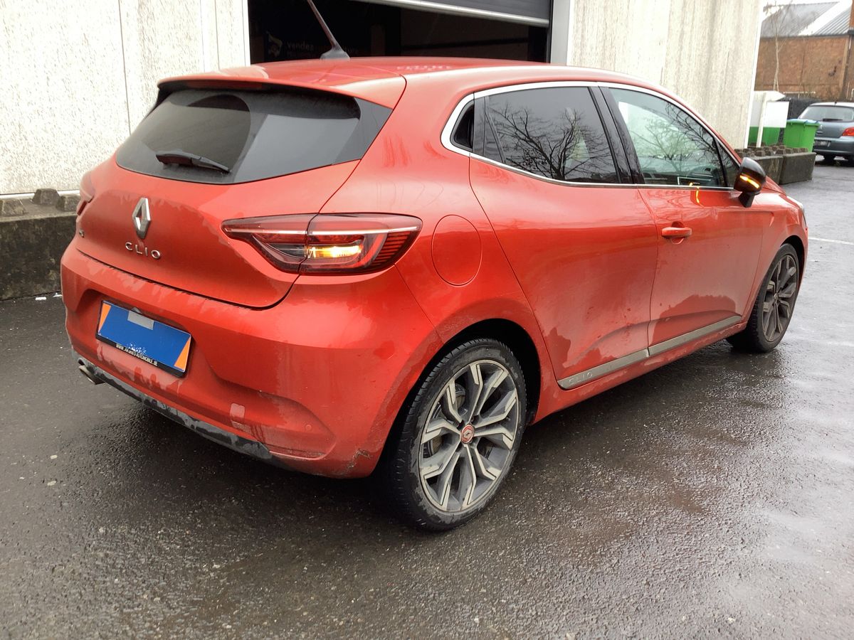 Renault Clio 2020 — photo 9