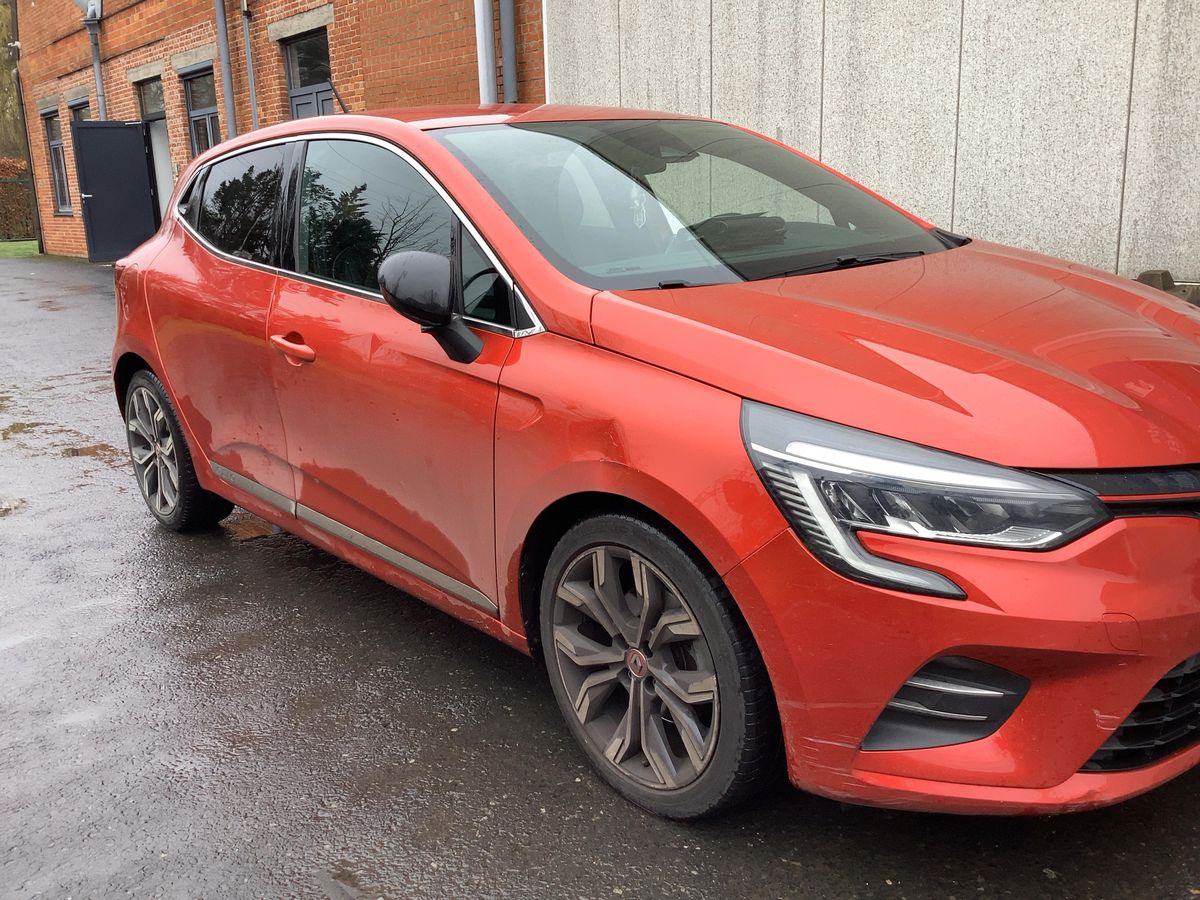 Renault Clio 2020 — photo 13