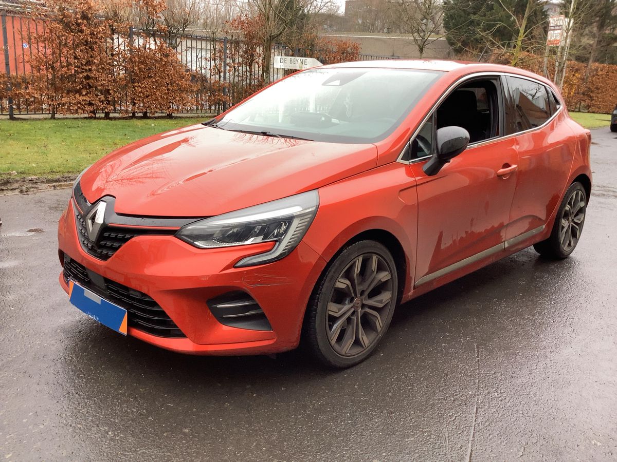Renault Clio d'occasion