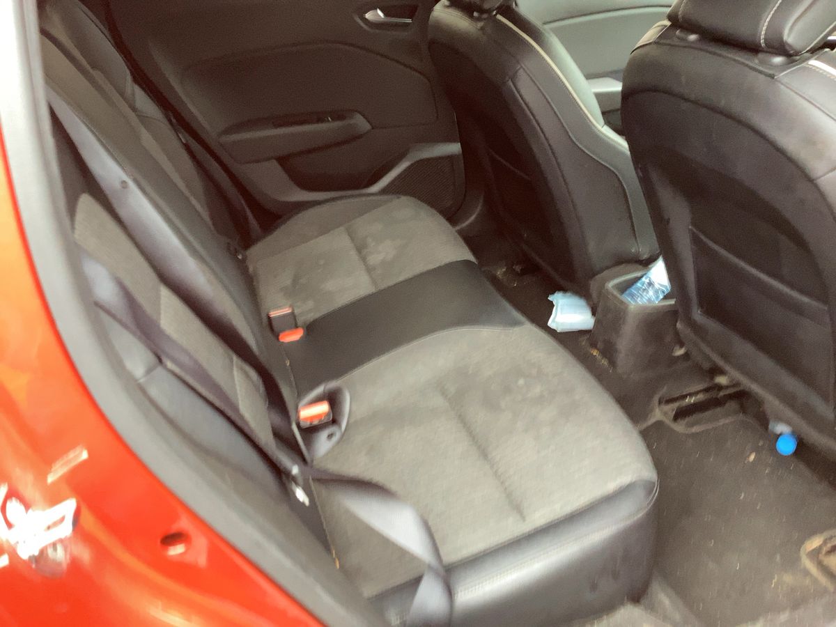 Renault Clio 2020 — photo 20