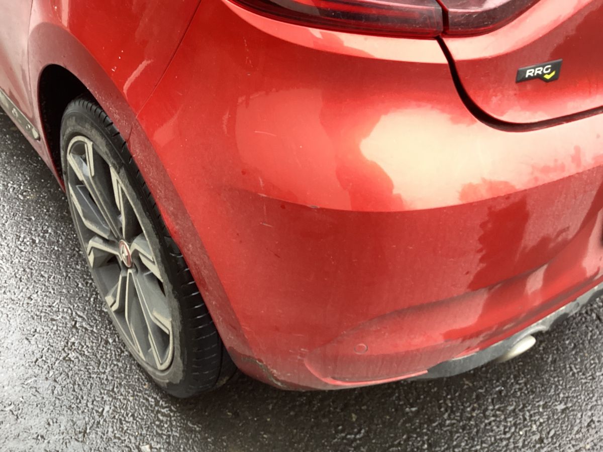 Renault Clio 2020 — photo 46
