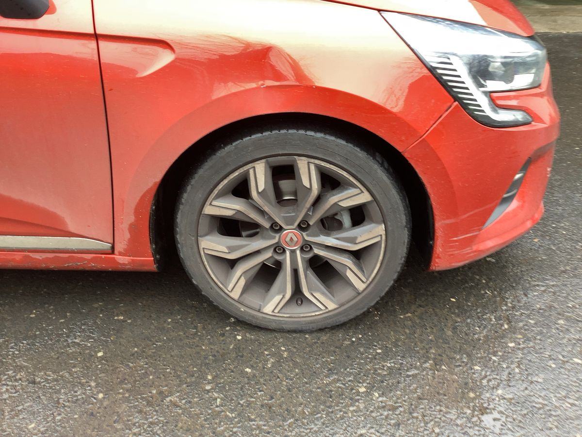 Renault Clio 2020 — photo 12