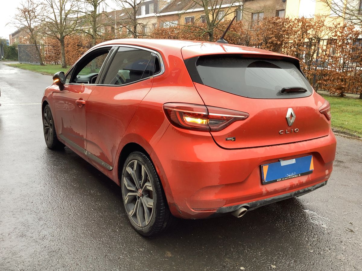 Renault Clio 2020 — photo 7