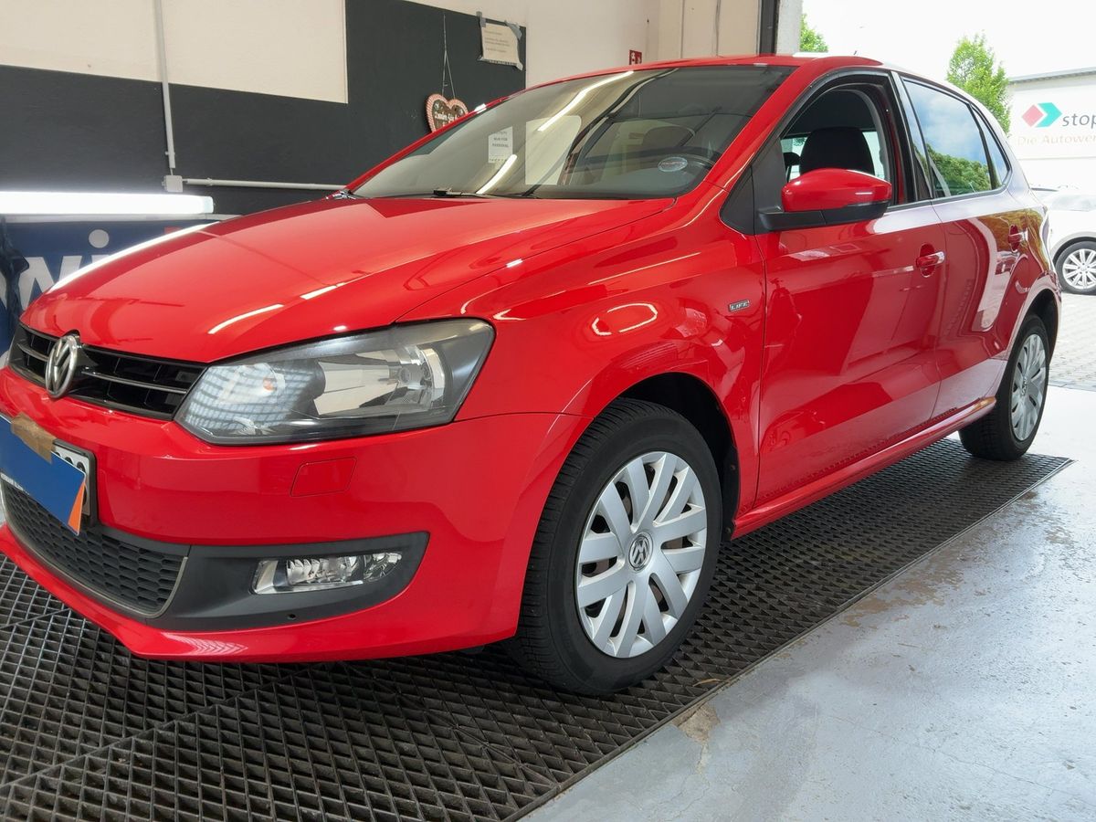 Volkswagen Polo d'occasion