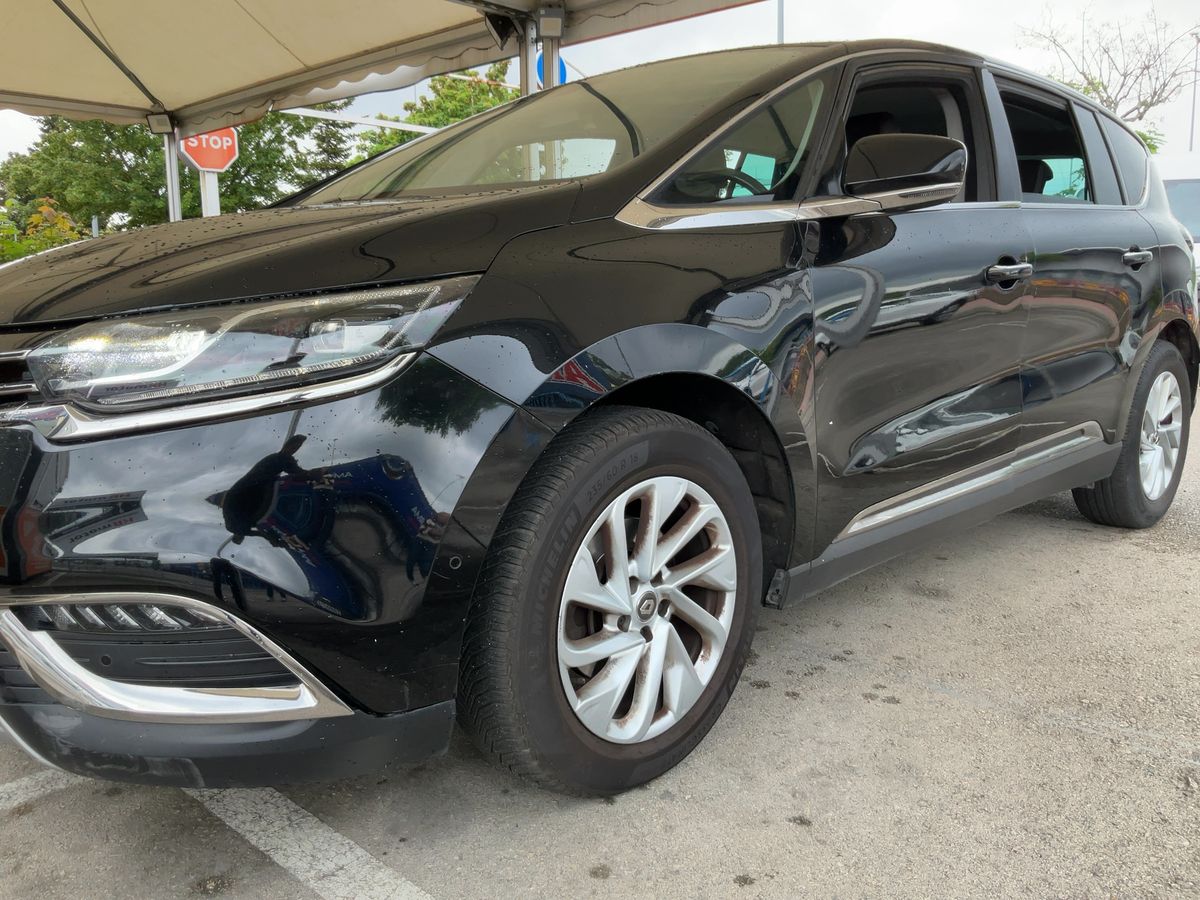 Renault Espace d'occasion