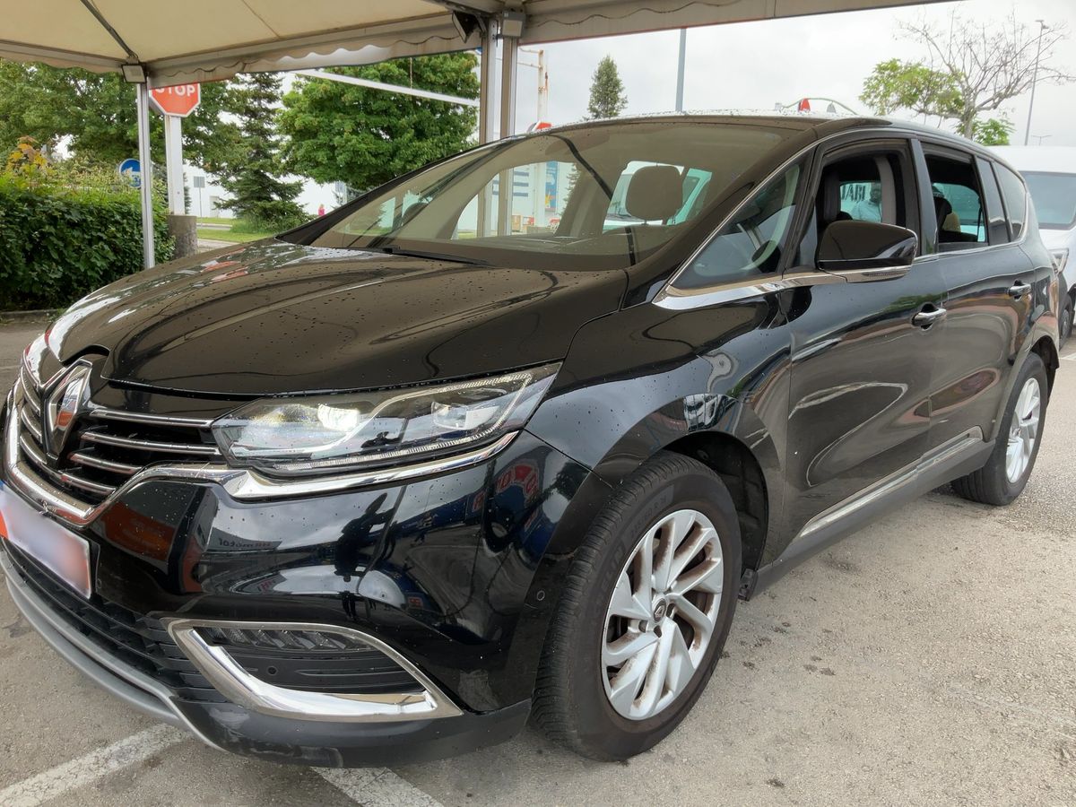 Renault Espace 2016