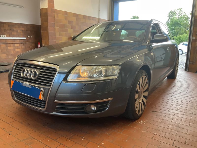 A6 3.0 V6 TDI quattro