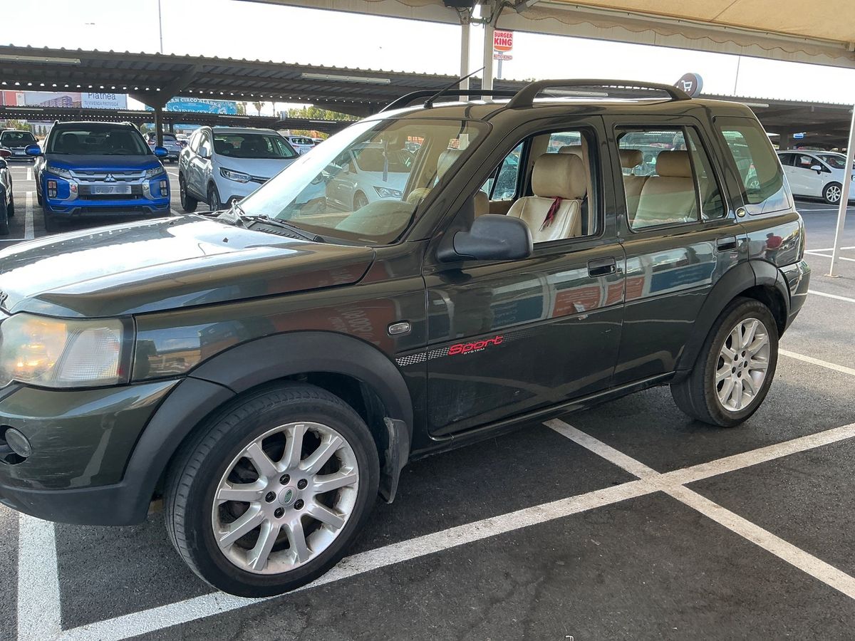 Land Rover d'occasion