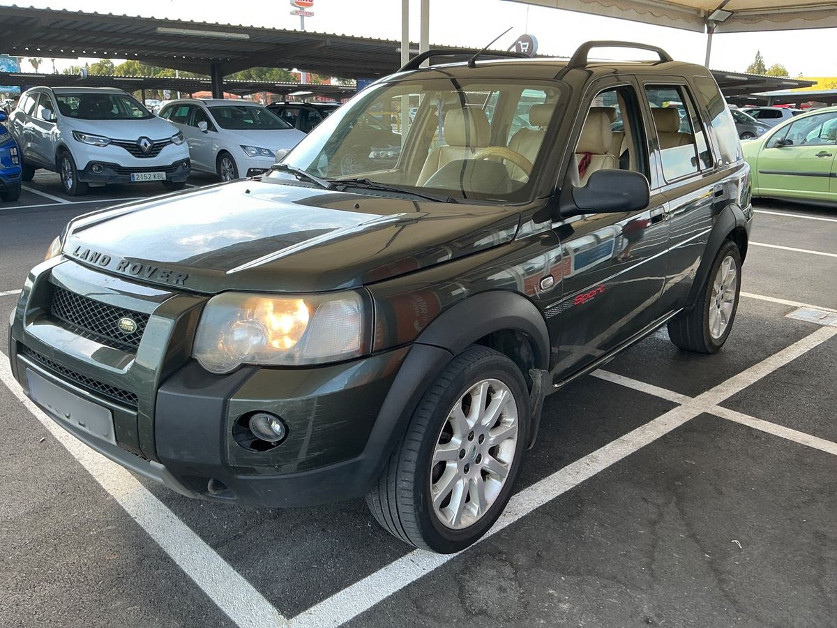 Land Rover 2005