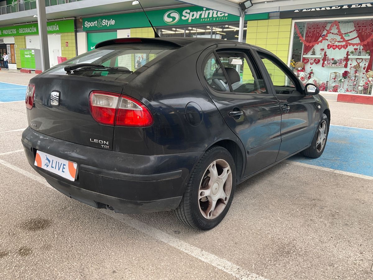 Seat Leon d'occasion