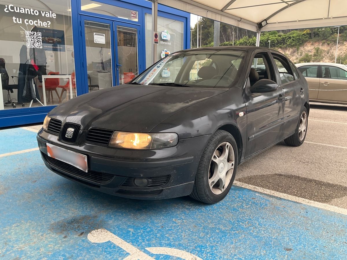 Seat Leon 2003