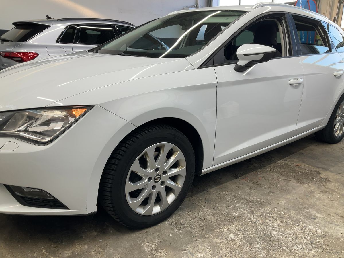 Seat Leon d'occasion