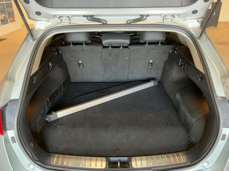 Kia Optima 2.0 Hybrid Attract — zdjęcie 10