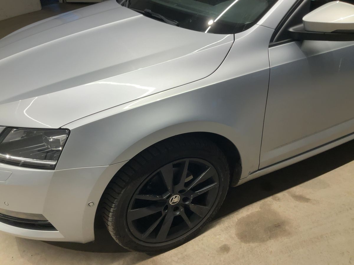 Skoda Octavia d'occasion