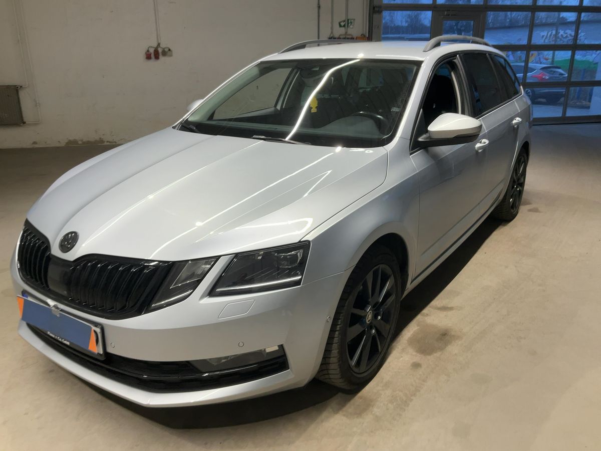 Skoda Octavia d'occasion