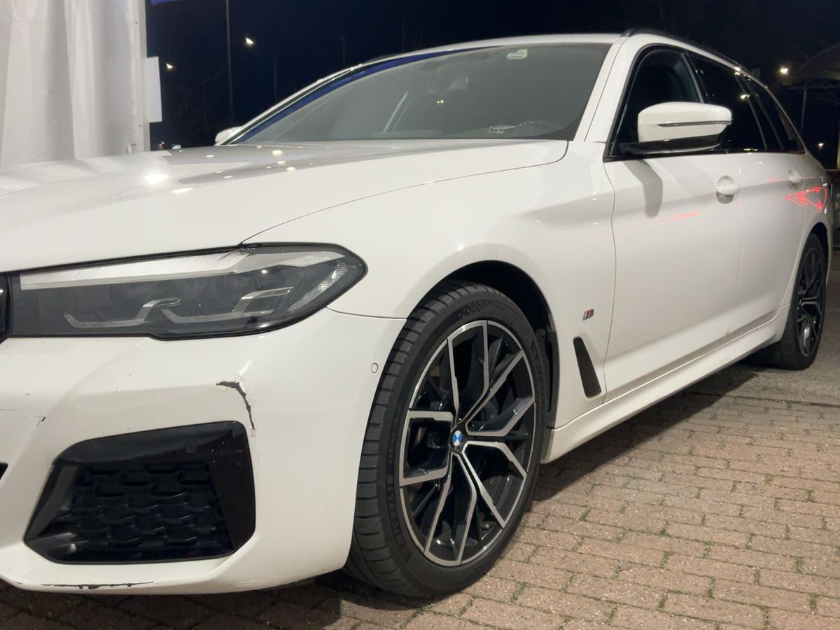 BMW 5er d'occasion