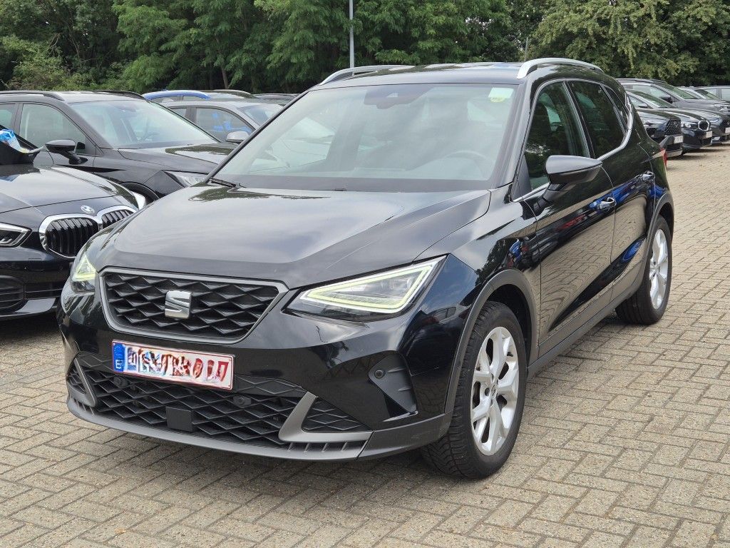 Seat Arona 2024