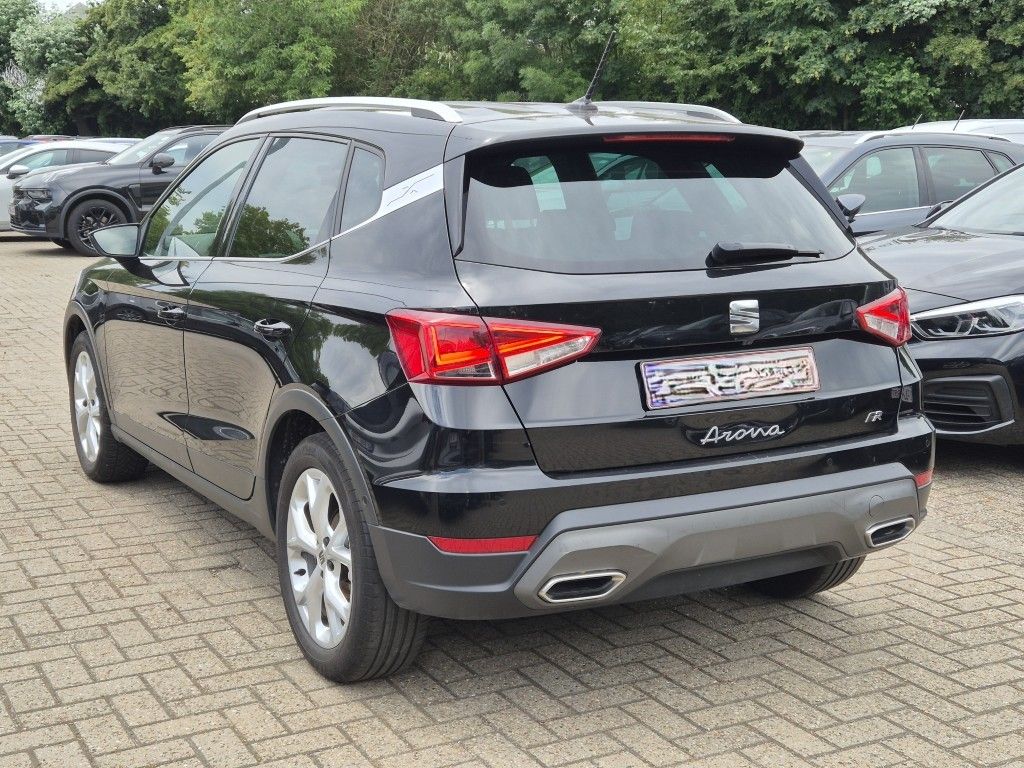 Seat Arona d'occasion