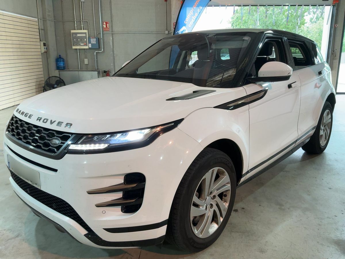Land Rover 2019