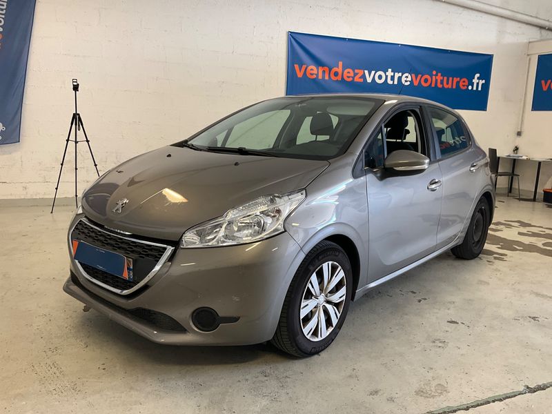 Peugeot 208 1.2 e-VTi Active 2014 – снимка 1