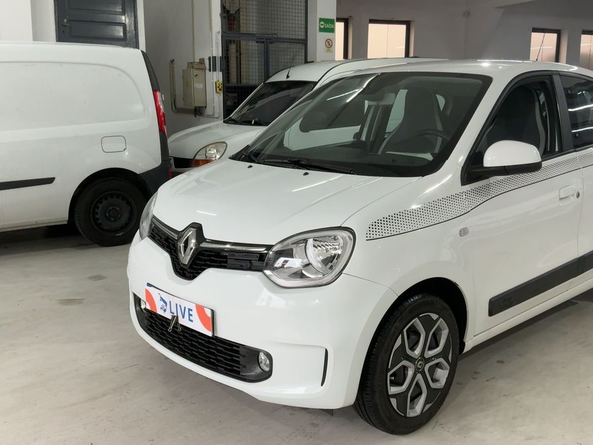 Renault Twingo d'occasion