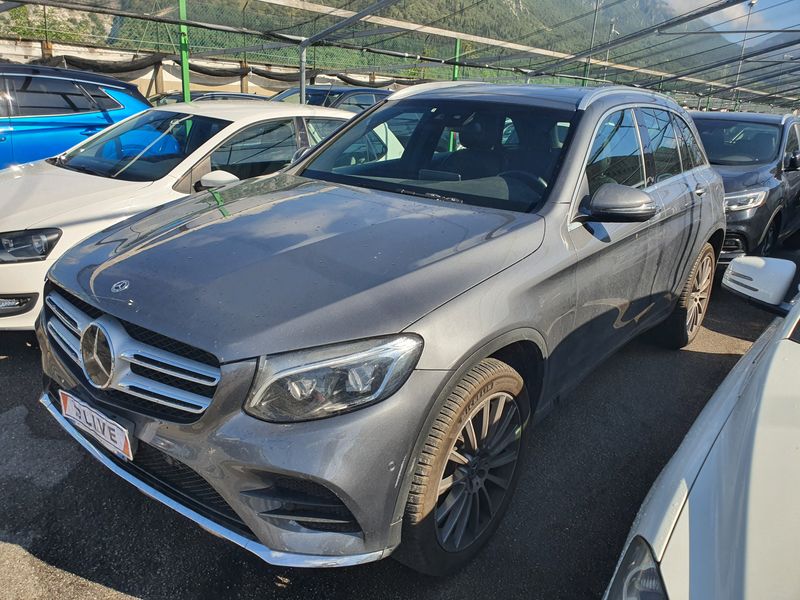 GLC-Klasse GLC 250 d 4Matic Premium