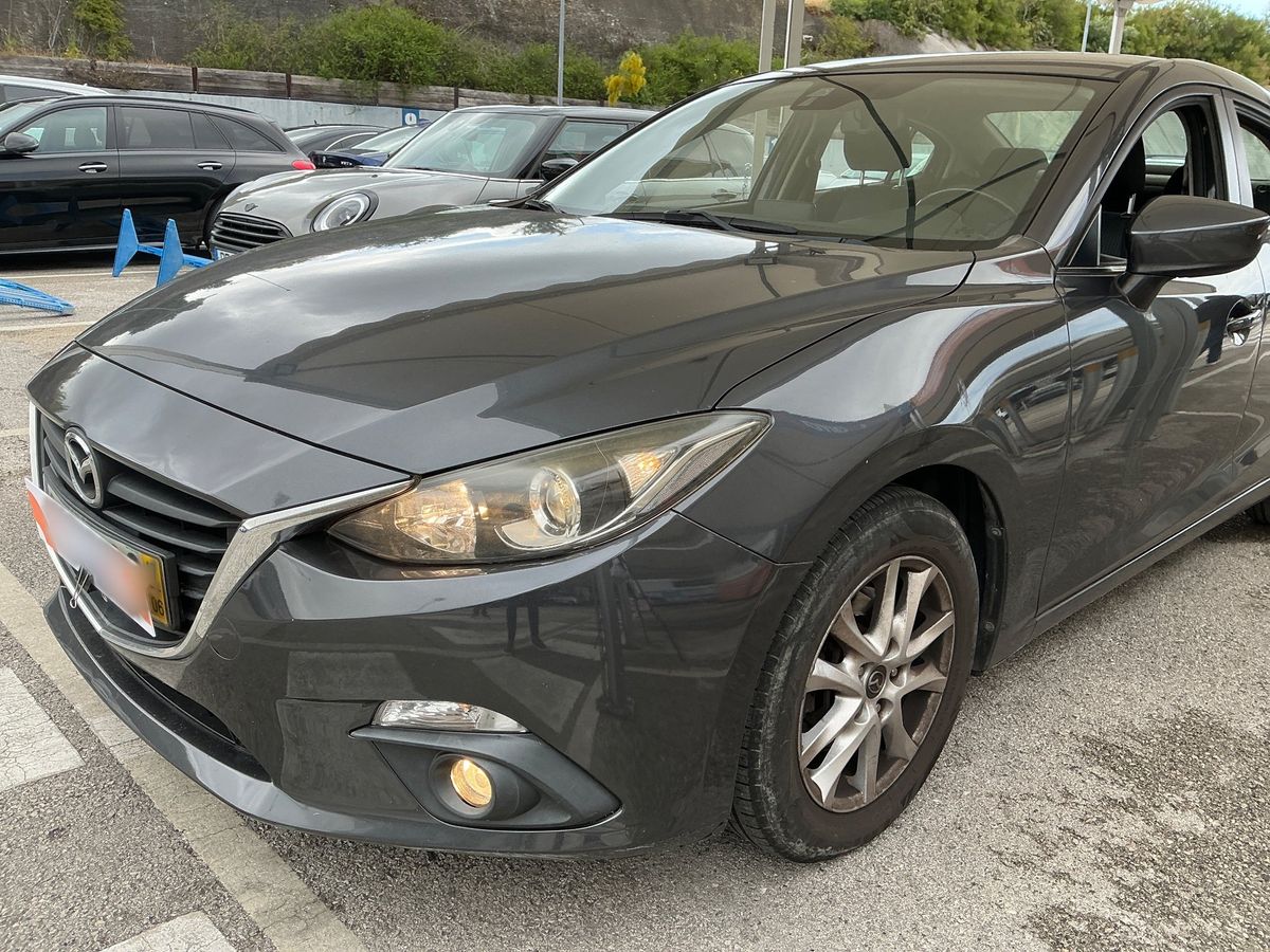 Mazda 3 d'occasion
